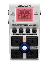 ZOOM MS-50G+ Pedale