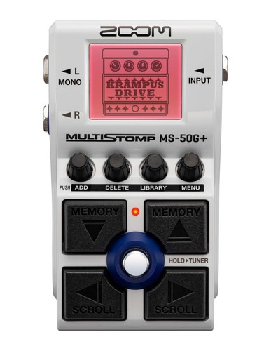 Zoom 50g pedale - zoom,