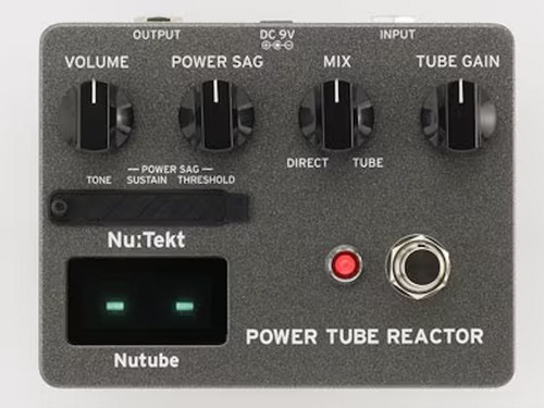 Korg tekt power tube - korg,