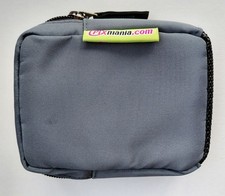 Custodia grigia per fotocamera