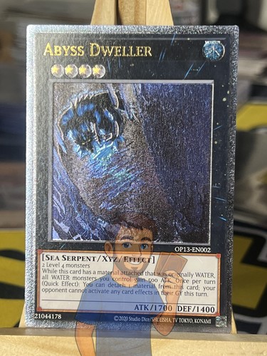 Abyss dweller op13 en002 - abyss, op13-en002