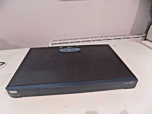 Cisco 2600 series router - cisco,