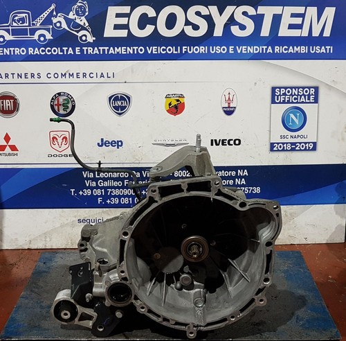 Cambio manuale completo per - manuale,