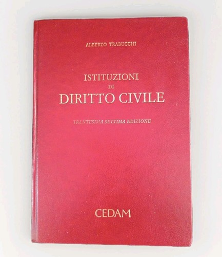 Istituzioni diritto civile - istituzioni, di