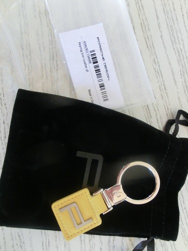 Porsche design portachiavi - design,