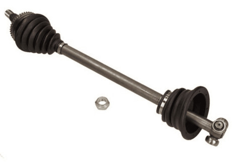 Albero motore assale - , anteriore