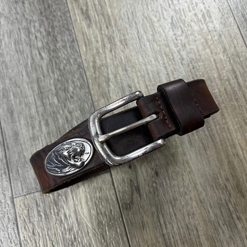 Cintura concho testa tigre - cintura,