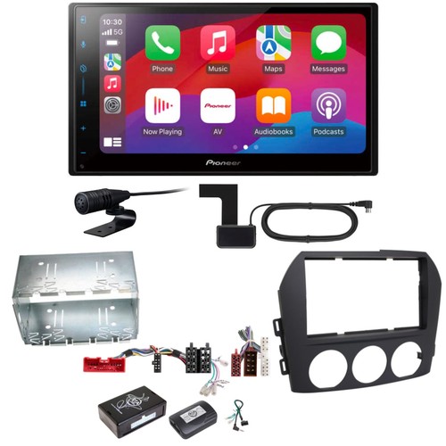 Pioneer sph da77dab carplay - pioneer,