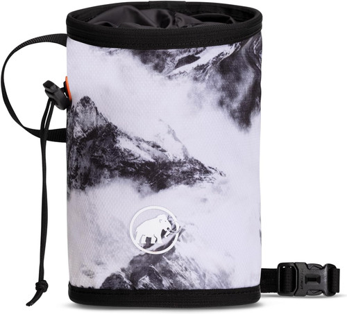 Mammut gym print chalk - gym, bag