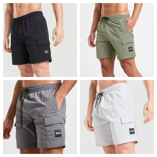 Hugo boss badge cargo - badge,