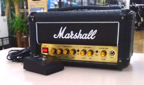 Marshall dsl1hr tube guitar - tube,