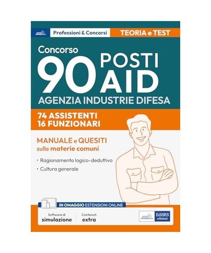 Manuale concorso posti - 90,