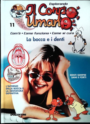 Esplorando corpo umano - esplorando,