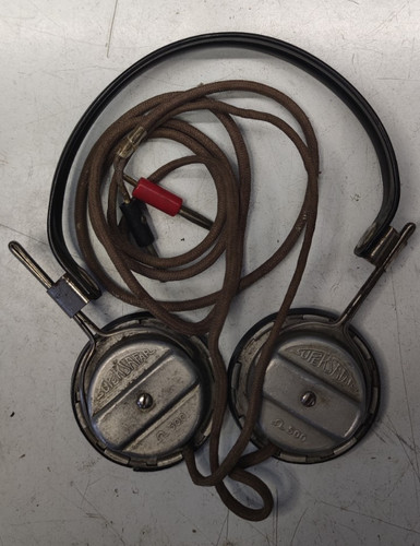 Headphones super safar 500 ohm - super,