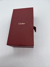 Cartier Service Watch Box