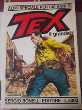 Fumetti Tex/Texone n.1 /1988