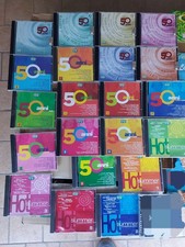 Collezione CD musicali di TV Sorrisi e canzoni  - 50 anni di canzoni e successi