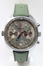 Orologio Poljot Sturmanskie 3133 mechanical chrono watch rare clock 38 mm vintag