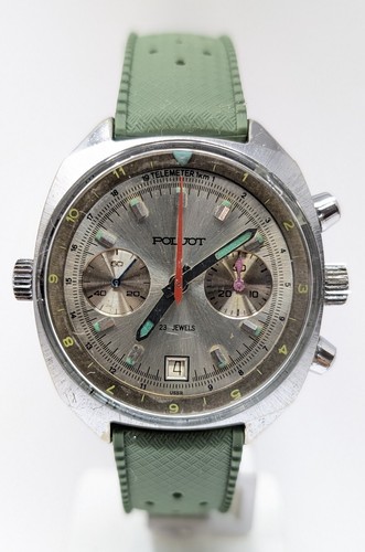 Orologio poljot sturmanskie - orologio,