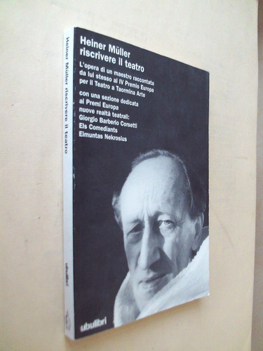 Heiner muller - aa.vv.,