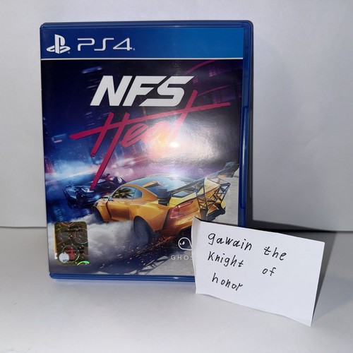 Need for speed heat ps4 - need,