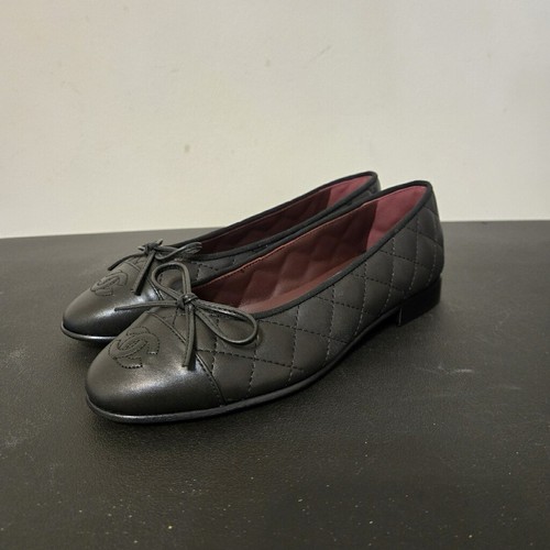 Ballerine chanel nere - ballerine,