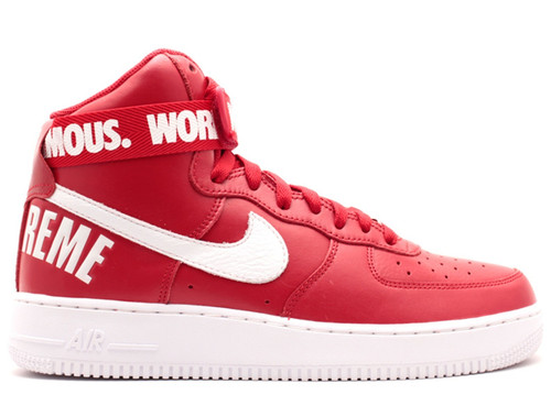 Nike supreme air - air, force