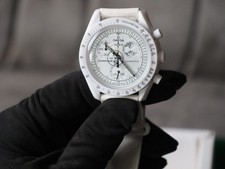 OMEGA X SWATCH -Bioceramic