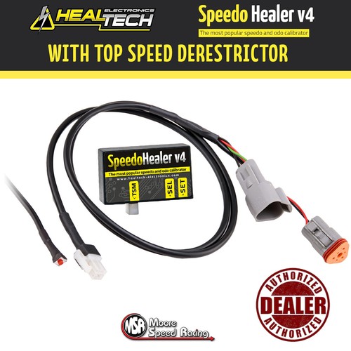 Healtech speedo healer - healtech, v4