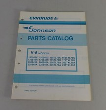 Catalogo Parti OMC Johnson 150