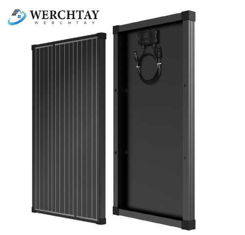 Pannello solare 100w - pannello,