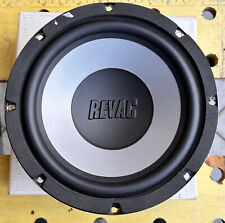 REVAC LS200 subwoofer per Car Stereo 20 cm. 200 Watt max. Made in Italy