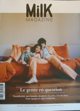 Milk Rivista, Fevrier 2021. Le