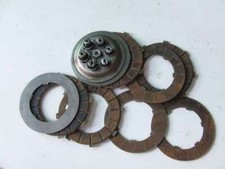 ISOMOTO 150 CC DISCHI DI