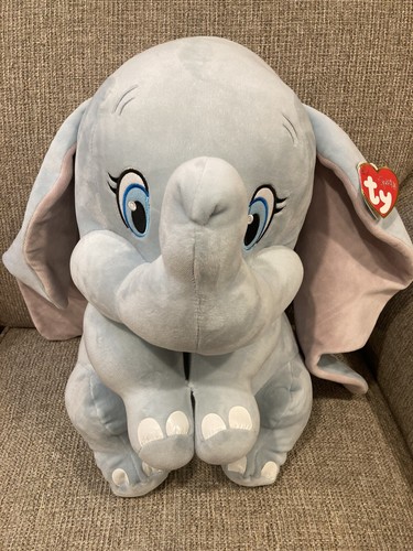 Grande sparkle beanie baby - grande,