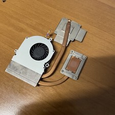 Toshiba A300 Dissipatore Completo Ventola GPU-CPU