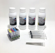 CARTUCCE PER EPSON XP TIPO 604XL AUTO RESET PER XP-2200 2205 3200 3205 4200 4205