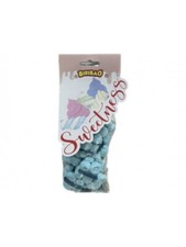 Sacchetto 200 gr Marshmallow Farfalle Azzurre