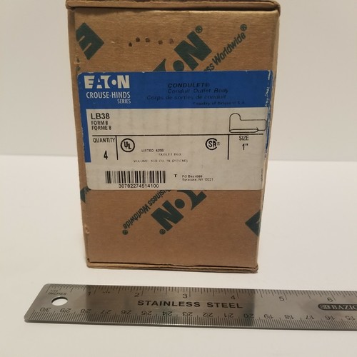 Eaton lb38 corpo - lb38, (qty