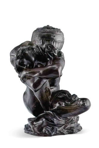 Foto auguste rodin - a4,