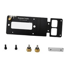 Binario di guida quadrato per