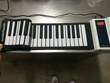 Tastiera in gomma avvolgibile