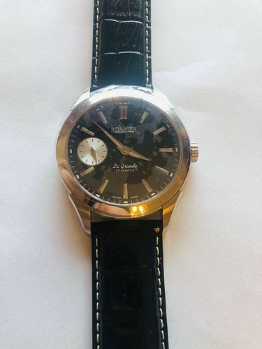 Orologio uomo roamer quarzo - uomo,