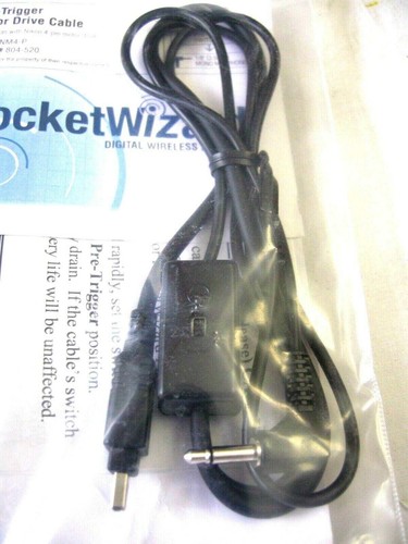 Pocket wizard 804 - pocket,