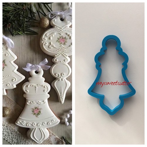 Formine biscotti natale - formine,