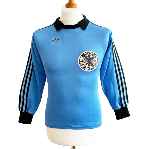 Maglia portiere adidas - portiere, vintage