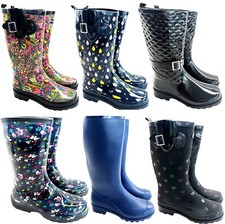 SCARPE DA DONNA WELLIES