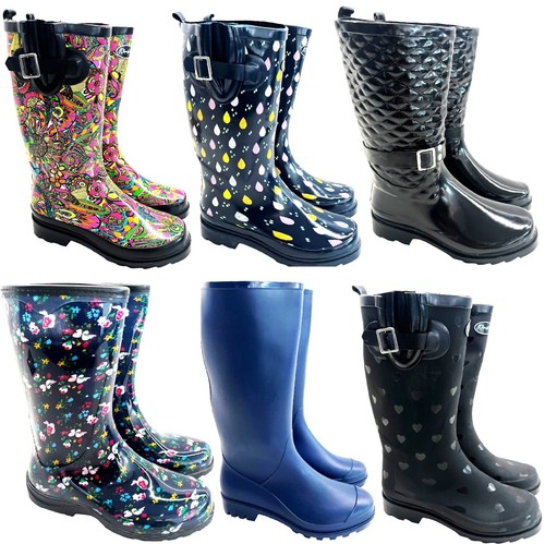 Scarpe stivali wellington - stivali,