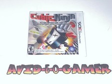 Cubic Ninja (Nintendo 3DS