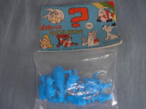 Obelix asterix serie - obelix, 10